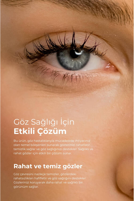 Blefaritto Lens Solüsyonu 60 ml - 5