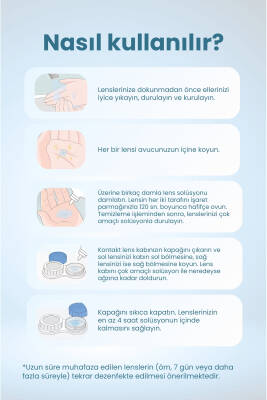 Blefaritto Lens Solüsyonu 60 ml - 4