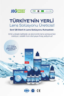 Blefaritto Lens Solüsyonu 360 ml - 2