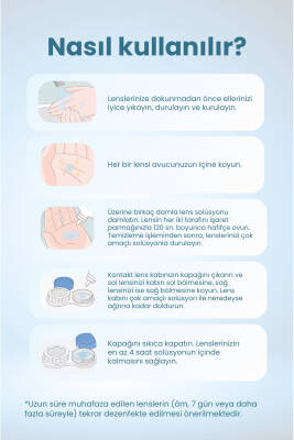 Blefaritto Lens Solüsyonu 360 ml - 4