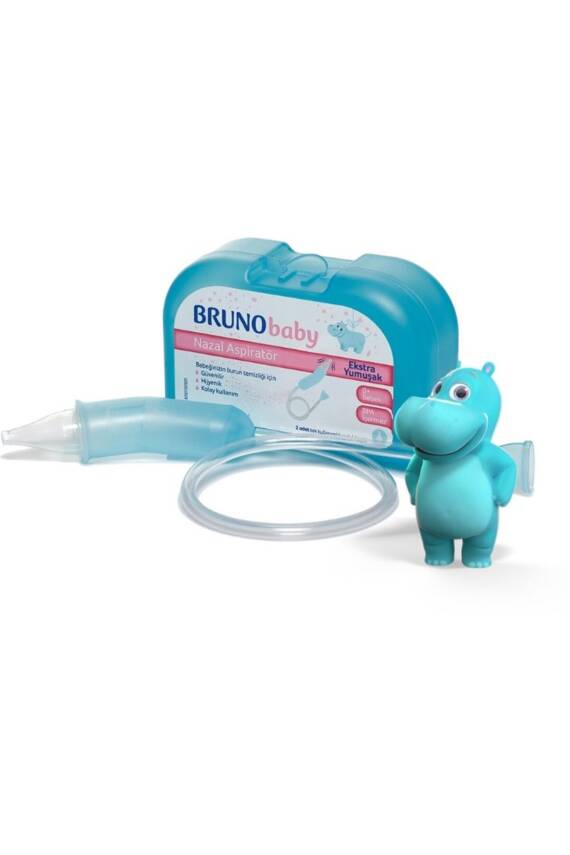 Bruno Baby Extra Yumuşak Nazal Aspiratör - 2