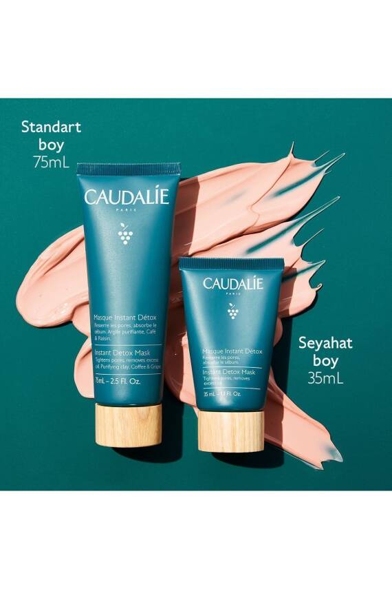 Caudalie Detoks Maskesi 75 ml - 5