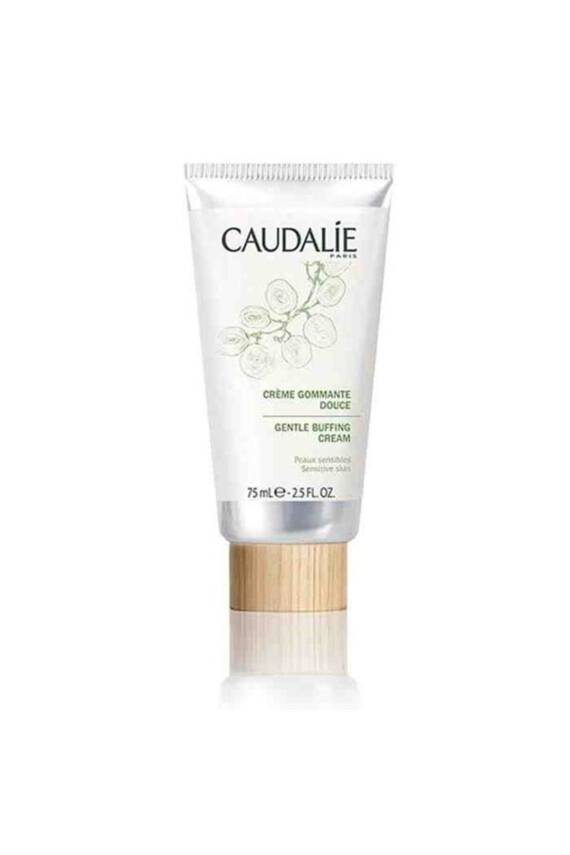 Caudalie Gentle Buffing Cream Hassas Krem Peeling 75 ml - 1