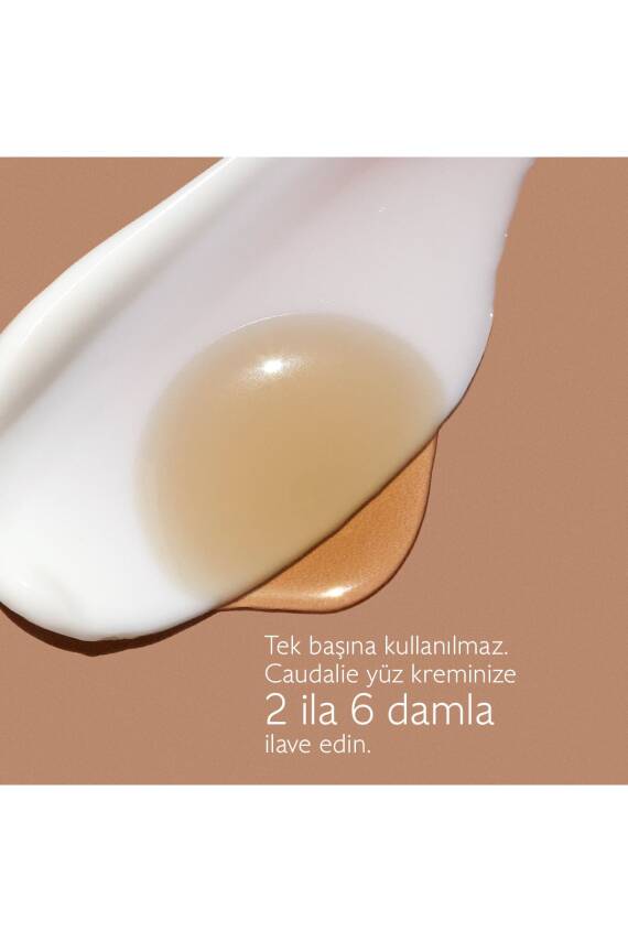 Caudalie Güneşsiz Bronzlaştırıcı Damla 15 ml - 4