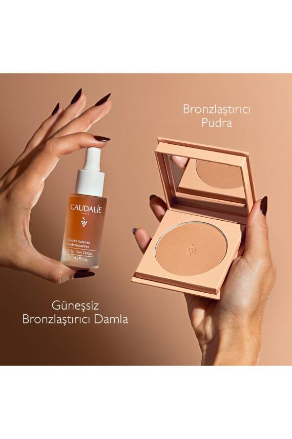 Caudalie Güneşsiz Bronzlaştırıcı Damla 15 ml - 7