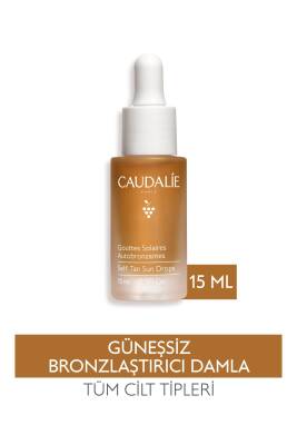 Caudalie Güneşsiz Bronzlaştırıcı Damla 15 ml - 1