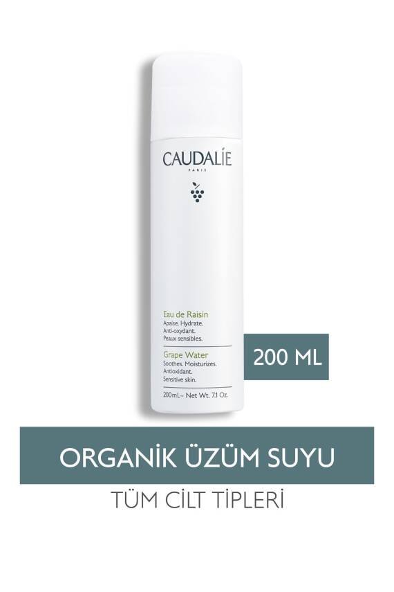 Caudalie Organik Üzüm Suyu 200 ml - 1