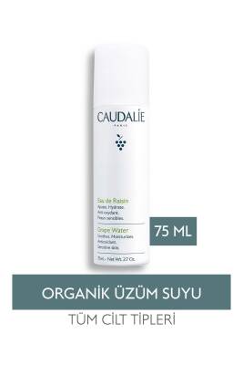 Caudalie Organik Üzüm Suyu 75 ml - Caudalie