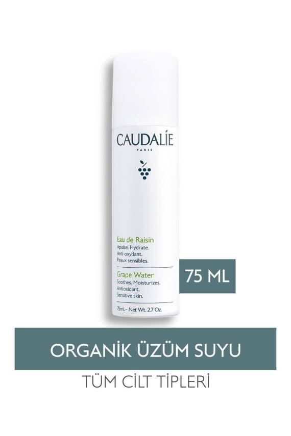 Caudalie Organik Üzüm Suyu 75 ml - 1