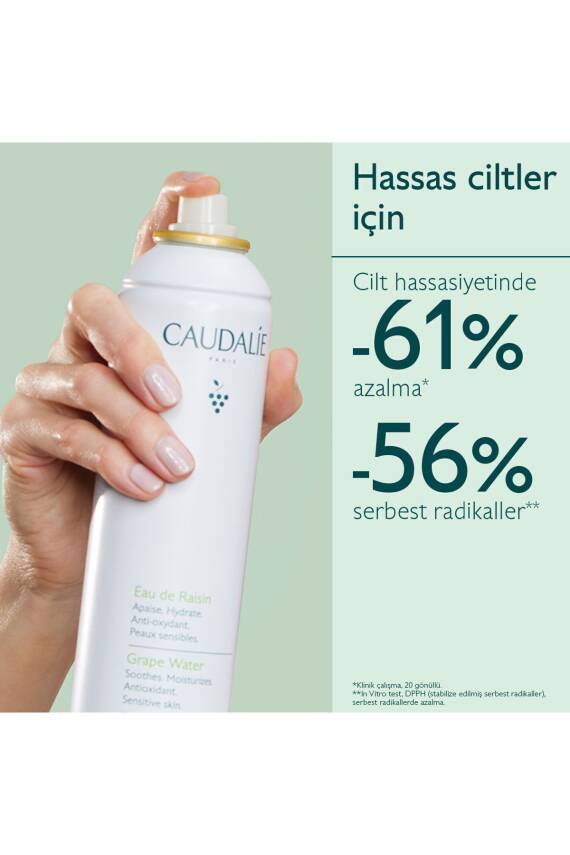 Caudalie Organik Üzüm Suyu 75 ml - 3