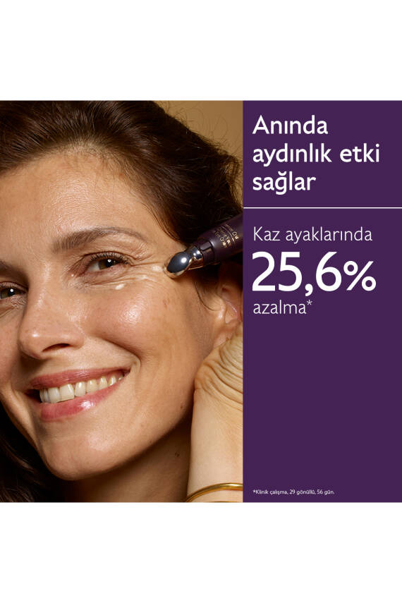 Caudalie Premier Cru Göz Bakım Kremi 15 ml - 3