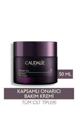 Caudalie Premier Cru Gündüz Bakım Kremi 50 ml - 1