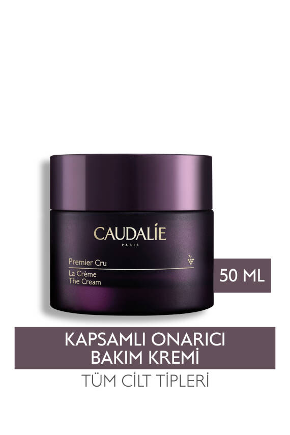 Caudalie Premier Cru Gündüz Bakım Kremi 50 ml - 1