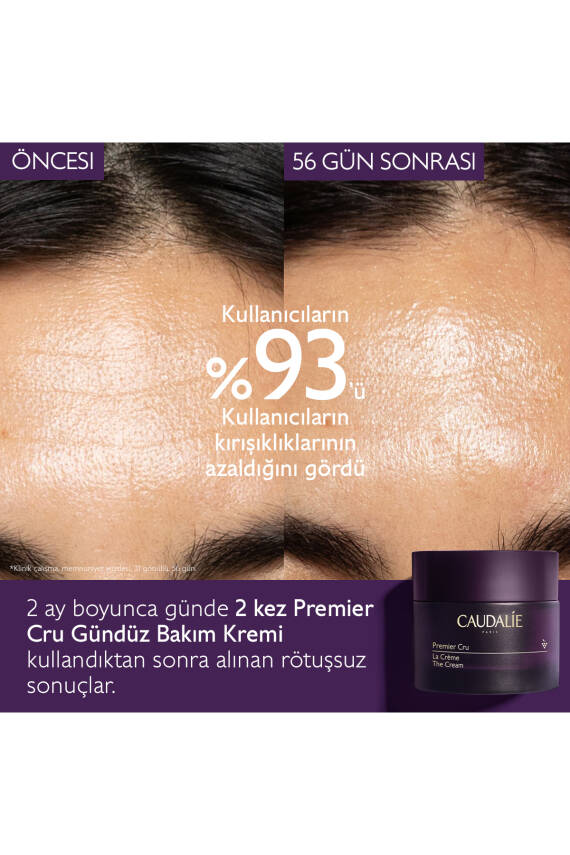 Caudalie Premier Cru Gündüz Bakım Kremi 50 ml - 2