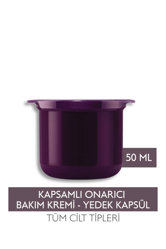 Caudalie Premier Cru Gündüz Bakım Kremi - Yedek kapsül 50 ml - 1