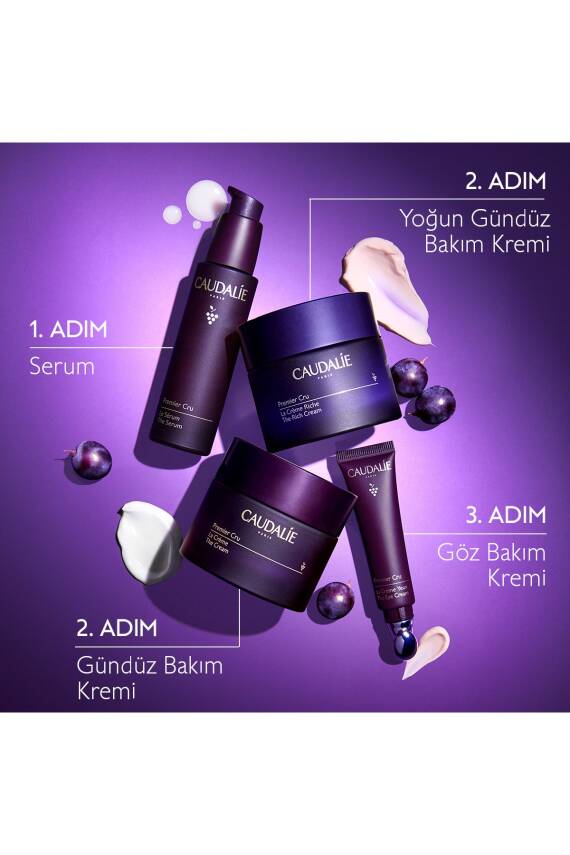 Caudalie Premier Cru Serum 30 ml - 4