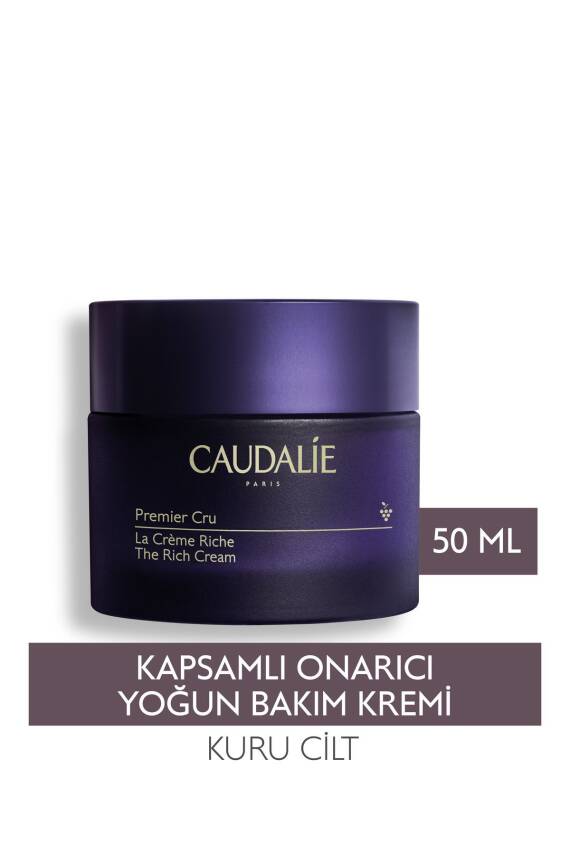 Caudalie Premier Cru Yoğun Bakım Kremi 50 ml - 1