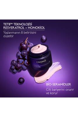 Caudalie Premier Cru Yoğun Bakım Kremi 50 ml - 3