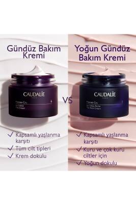 Caudalie Premier Cru Yoğun Bakım Kremi 50 ml - 4