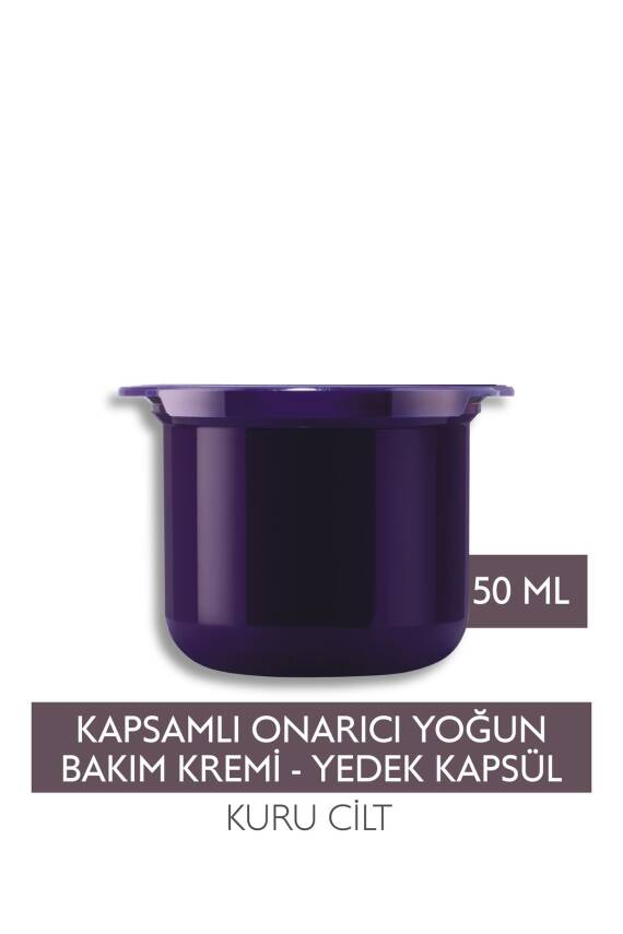 Caudalie Premier Cru Yoğun Gündüz Bakım Kremi 50ml-Yedek Kapsül - 1
