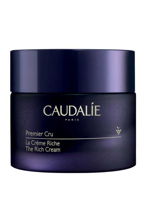 Caudalie Premier Cru Yoğun Gündüz Bakım Kremi 50ml-Yedek Kapsül - 3