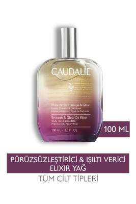 Caudalie Pürüzsüzleştirici & Işıltı Verici Elixir Yağ 100 ml - Caudalie