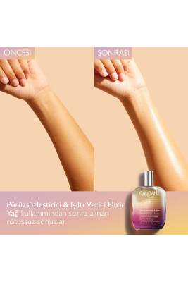 Caudalie Pürüzsüzleştirici & Işıltı Verici Elixir Yağ 100 ml - 5