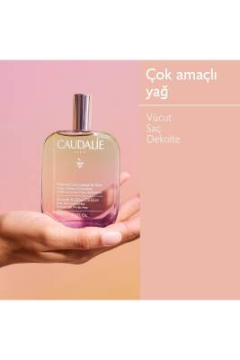 Caudalie Pürüzsüzleştirici & Işıltı Verici Elixir Yağ 50 ml - 3