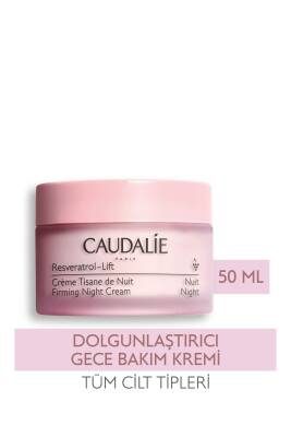 Caudalie Resveratrol-Lift Gece Bakım Kremi 50 ml - Caudalie