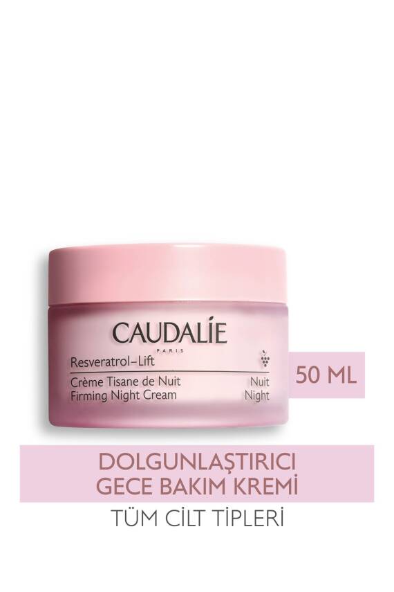 Caudalie Resveratrol-Lift Gece Bakım Kremi 50 ml - 1