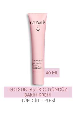 Caudalie Resveratrol Lift Hafif Dokulu Gündüz Bakım Kremi 40 ml - Caudalie