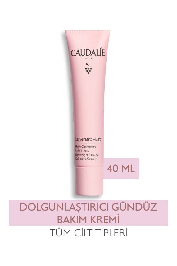 Caudalie Resveratrol Lift Hafif Dokulu Gündüz Bakım Kremi 40 ml - 1