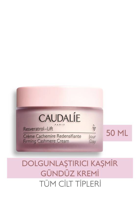 Caudalie Resveratrol-Lift Kaşmir Gündüz Kremi 50 ml - 1
