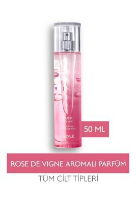 Caudalie Rose de Vigne Aromalı Parfüm 50 ml - Caudalie