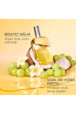 Caudalie Soleil Des Vignes Elixir Bakım Yağı 100 ml - 2