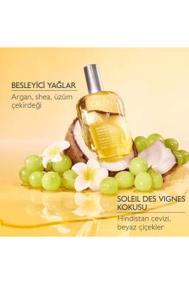 Caudalie Soleil Des Vignes Elixir Bakım Yağı 50 ml - 2
