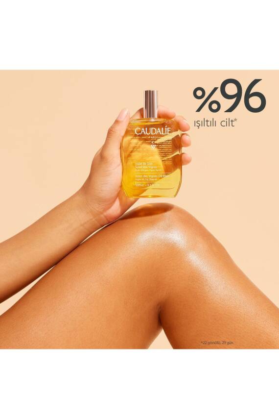 Caudalie Soleil Des Vignes Elixir Bakım Yağı 50 ml - 5