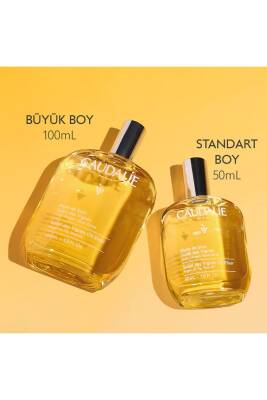 Caudalie Soleil Des Vignes Elixir Bakım Yağı 50 ml - 7