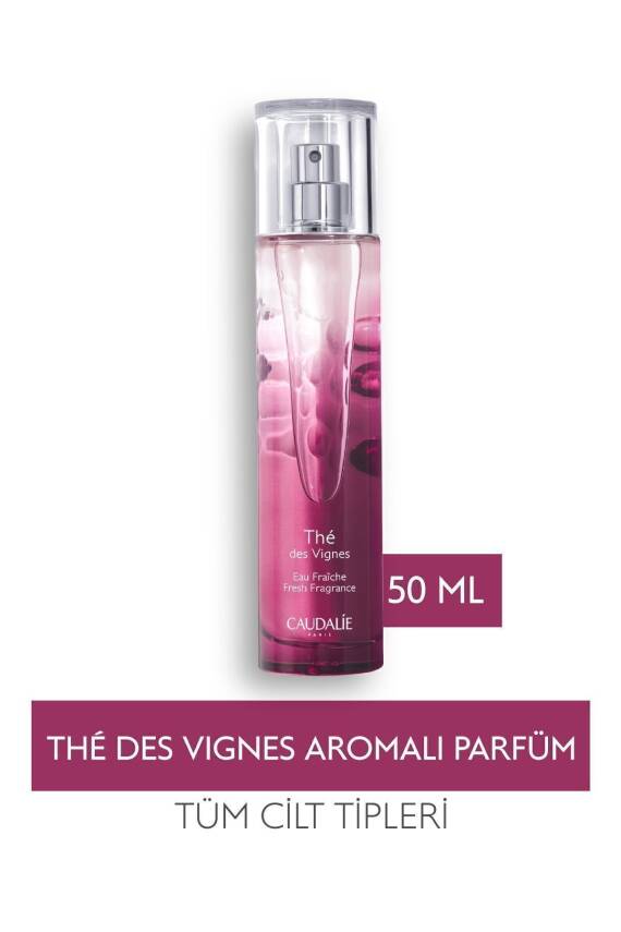 Caudalie Thé des Vignes Aromalı Parfüm 50 ml - 1