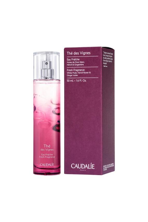 Caudalie Thé des Vignes Aromalı Parfüm 50 ml - 2