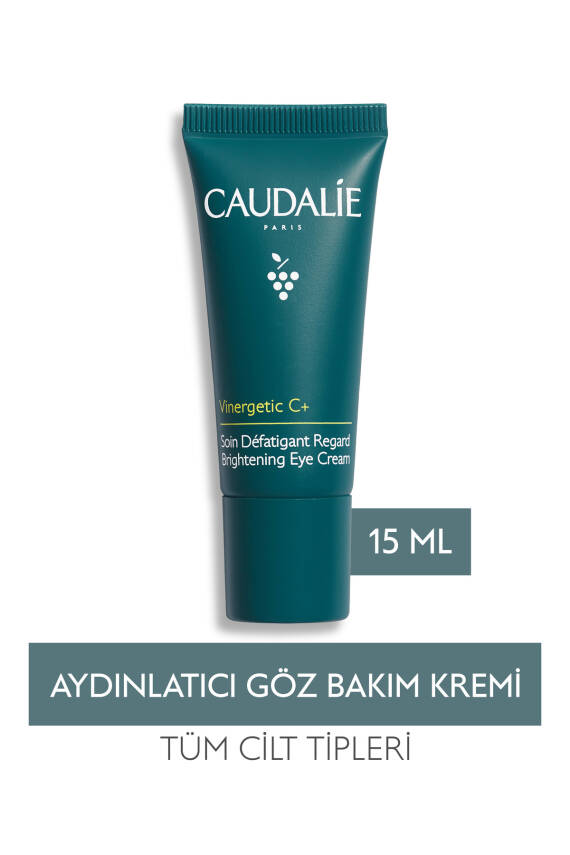 Caudalie Vinergetic C+ Aydınlatıcı Göz Bakım Kremi 15 ml - 1