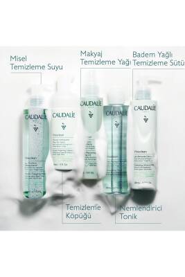 Caudalie Vinoclean Badem Yağlı Temizleme Sütü 200 ml - 6