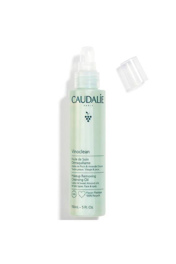 Caudalie Vinoclean Makyaj Temizleme Yağı 150 ml - 2