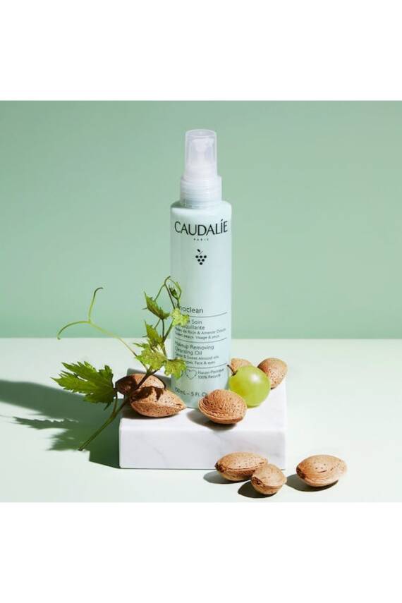 Caudalie Vinoclean Makyaj Temizleme Yağı 150 ml - 3