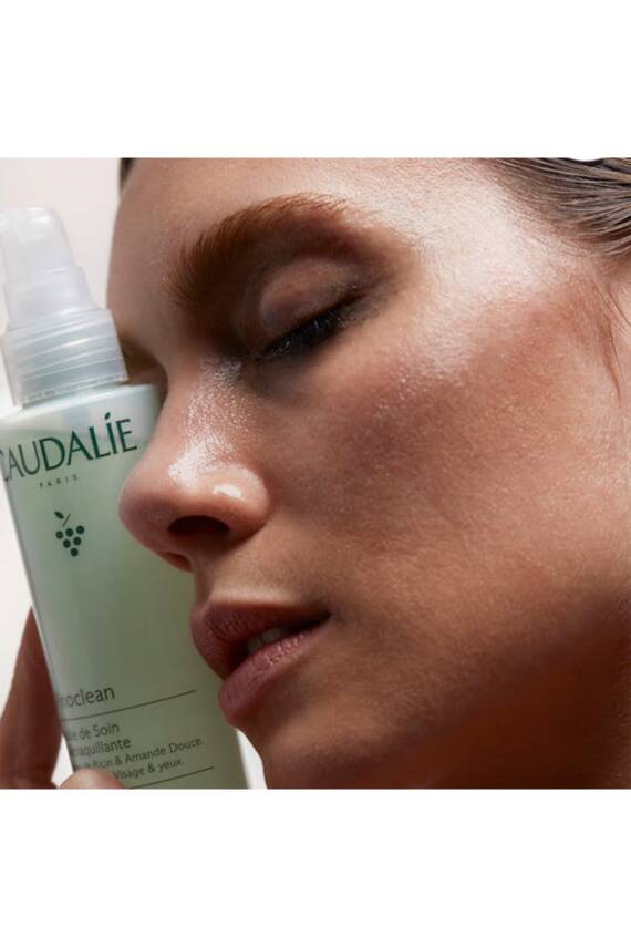 Caudalie Vinoclean Makyaj Temizleme Yağı 150 ml - 4