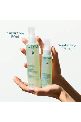 Caudalie Vinoclean Makyaj Temizleme Yağı 75 ml - 4
