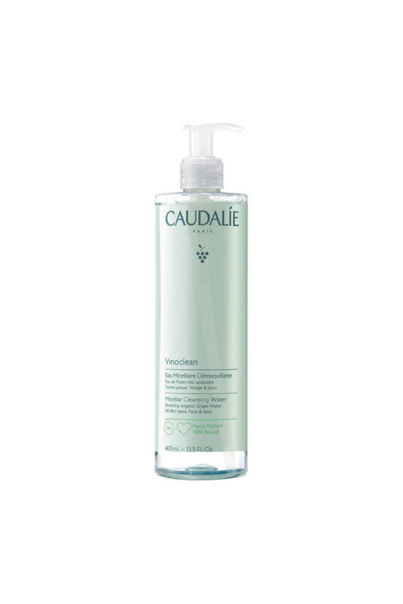 Caudalie Vinoclean Micellar Cleansing Water Misel Temizleme Suyu 400ml - 1