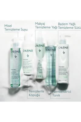 Caudalie Vinoclean Misel Temizleme Suyu 200 ml - 3