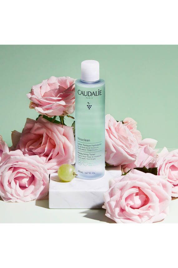 Caudalie Vinoclean Nemlendirici Tonik 200 ml - 2