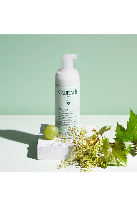 Caudalie Vinoclean Temizleme Köpuğü 150 ml - 3